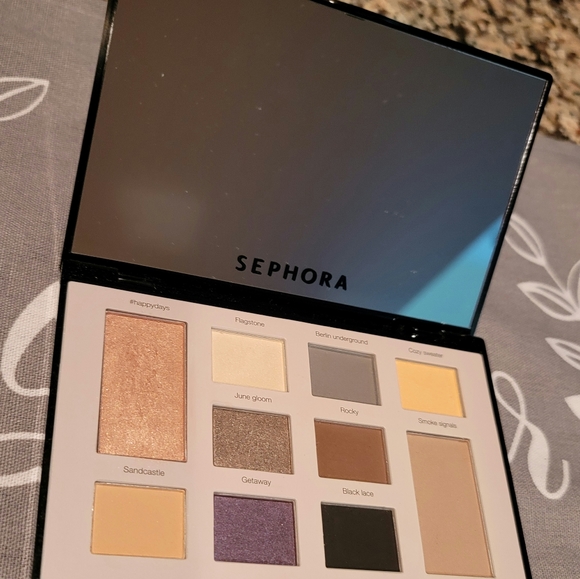 Sephora Overcast Filter Pallet - Brand New Never Used - Picture 6 of 8